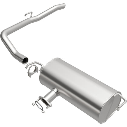 BRExhaust 2004-2006 Toyota Sienna 3.3L / 2007-2010 Toyota Sienna 3.5L Direct-Fit Exhaust System Kit 106-0192