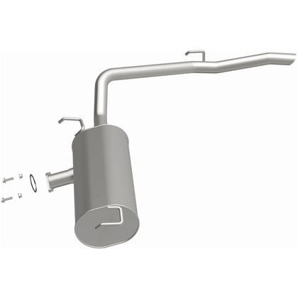 BRExhaust 2004-2006 Toyota Sienna 3.3L / 2007-2010 Toyota Sienna 3.5L Direct-Fit Exhaust System Kit 106-0192