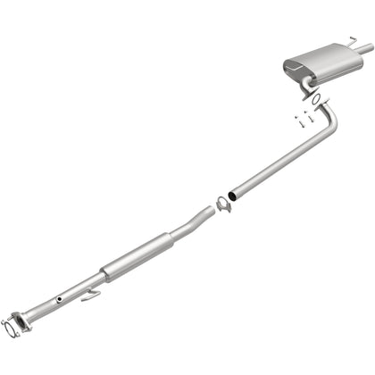 BRExhaust 1997-2001 Toyota Camry 3.0L Direct-Fit Exhaust System Kit 106-0196