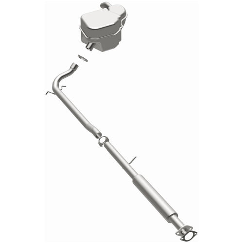 BRExhaust 2003-2004 Volvo V70 2.5L / 2003-2007 Volvo XC70 2.5L Direct-Fit Exhaust System Kit 106-0197