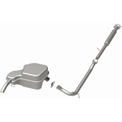 BRExhaust 2003-2004 Volvo V70 2.5L / 2003-2007 Volvo XC70 2.5L Direct-Fit Exhaust System Kit 106-0197