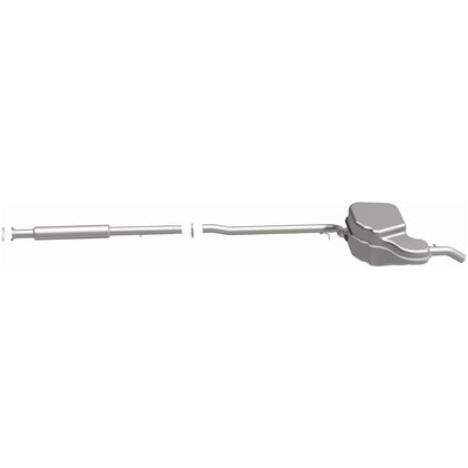BRExhaust 2003-2004 Volvo V70 2.5L / 2003-2007 Volvo XC70 2.5L Direct-Fit Exhaust System Kit 106-0197