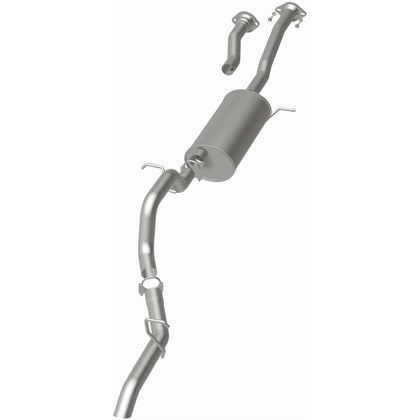 BRExhaust Direct-Fit Exhaust System Kit 106-0200