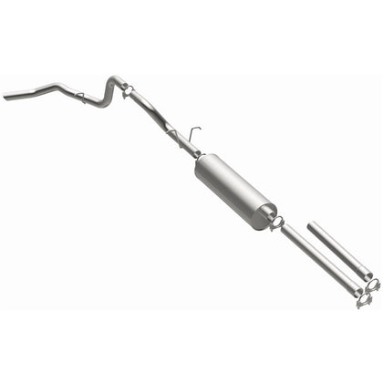 BRExhaust 1987-1996 Ford F-150 4.9L | 1987-1995 Ford F-150 5.0L Direct-Fit Exhaust System Kit 106-0203