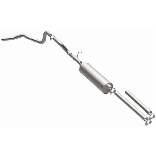 BRExhaust 1987-1996 Ford F-150 4.9L | 1987-1995 Ford F-150 5.0L Direct-Fit Exhaust System Kit 106-0203