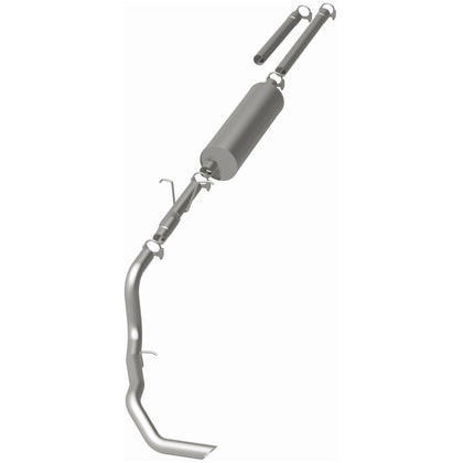 BRExhaust 1987-1996 Ford F-150 4.9L | 1987-1995 Ford F-150 5.0L Direct-Fit Exhaust System Kit 106-0203