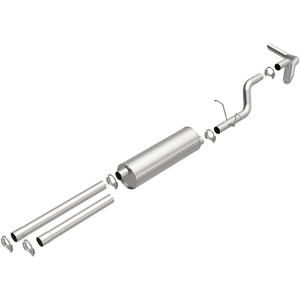 BRExhaust 1987-1996 Ford F-150 4.9L | 1987-1995 Ford F-150 5.0L Direct-Fit Exhaust System Kit 106-0203