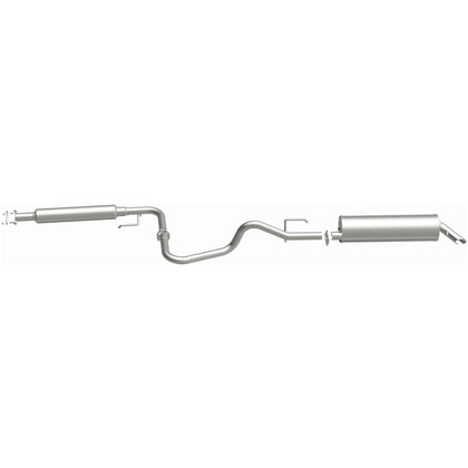 BRExhaust 2005-2007 Saturn Ion 2.2L Direct-Fit Exhaust System Kit 106-0204