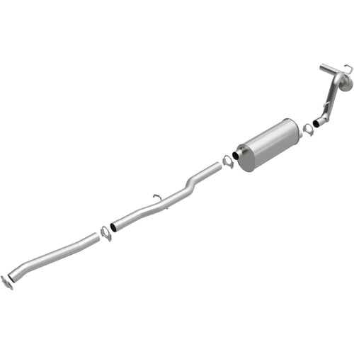 BRExhaust Direct-Fit Exhaust System Kit 106-0205