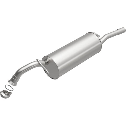 BRExhaust 2000-2005 Toyota Echo 1.5L Direct-Fit Exhaust System Kit 106-0209