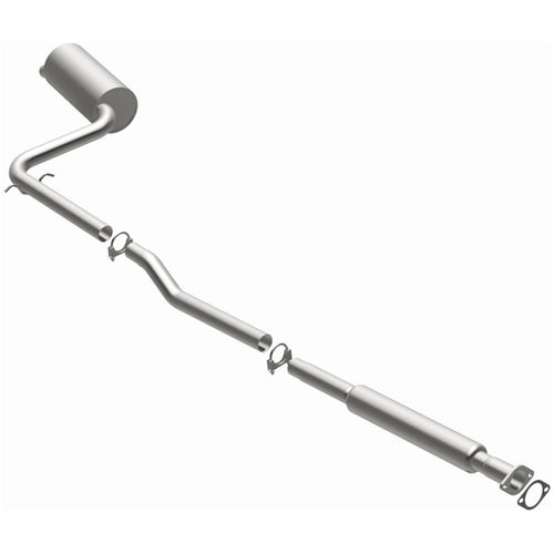 BRExhaust 2003-2006 Volvo XC90 2.5L | 2003-2005 Volvo XC90 2.9L Direct-Fit Exhaust System Kit 106-0213