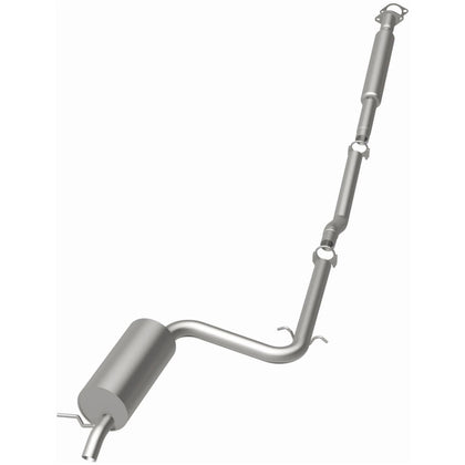 BRExhaust 2003-2006 Volvo XC90 2.5L | 2003-2005 Volvo XC90 2.9L Direct-Fit Exhaust System Kit 106-0213