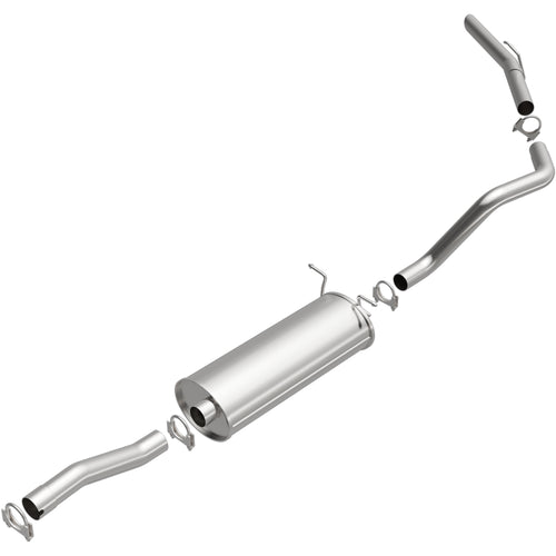 BRExhaust Direct-Fit Exhaust System Kit 106-0217
