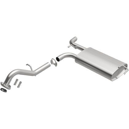 BRExhaust Direct-Fit Exhaust System Kit 106-0220