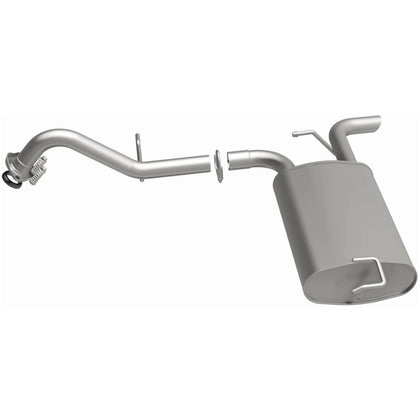 BRExhaust Direct-Fit Exhaust System Kit 106-0220