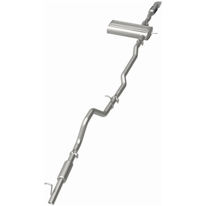 BRExhaust Direct-Fit Exhaust System Kit 106-0221