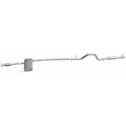 BRExhaust Direct-Fit Exhaust System Kit 106-0221