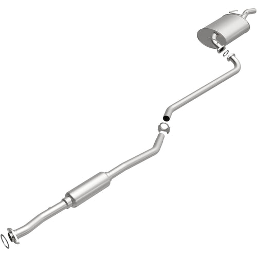 BRExhaust Direct-Fit Exhaust System Kit 106-0222