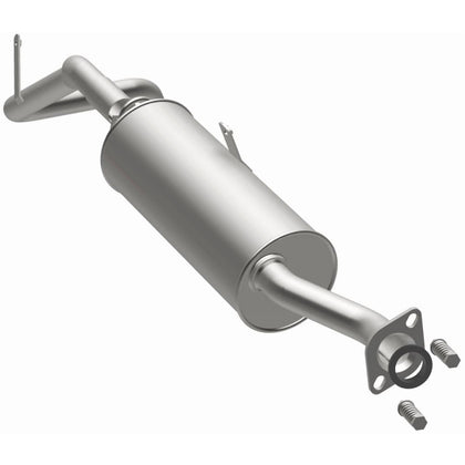 BRExhaust 1985 Suzuki SJ413 1.3L / 1986-1995 Suzuki Samurai 1.3L Direct-Fit Exhaust System Kit 106-0223