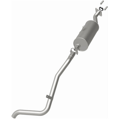 BRExhaust 1985 Suzuki SJ413 1.3L / 1986-1995 Suzuki Samurai 1.3L Direct-Fit Exhaust System Kit 106-0223