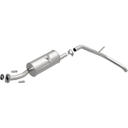 BRExhaust 1985 Suzuki SJ413 1.3L / 1986-1995 Suzuki Samurai 1.3L Direct-Fit Exhaust System Kit 106-0223