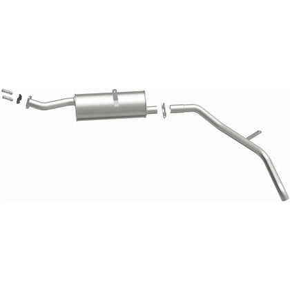 BRExhaust 1985 Suzuki SJ413 1.3L | 1986-1995 Suzuki Samurai 1.3L Direct-Fit Exhaust System Kit 106-0223