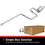 BRExhaust 2001-2010 Chrysler PT Cruiser 2.4L Direct-Fit Exhaust System Kit 106-0232