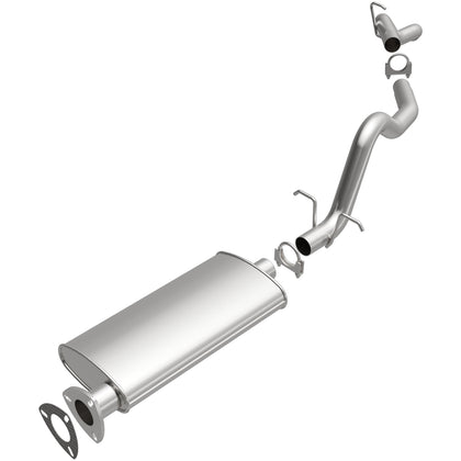 BRExhaust Direct-Fit Exhaust System Kit 106-0238