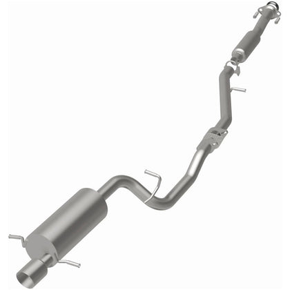 BRExhaust Direct-Fit Exhaust System Kit 106-0239