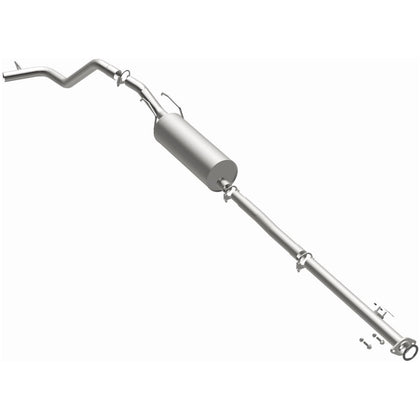 BRExhaust 1995-2000 Toyota Tacoma 2.7L Direct-Fit Exhaust System Kit 106-0240