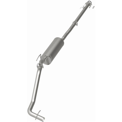 BRExhaust 1995-2000 Toyota Tacoma 2.7L Direct-Fit Exhaust System Kit 106-0240