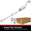 BRExhaust 1995-2000 Toyota Tacoma 2.7L Direct-Fit Exhaust System Kit 106-0240