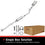 BRExhaust 2010-2011 Honda CR-V 2.4L Direct-Fit Exhaust System Kit 106-0241