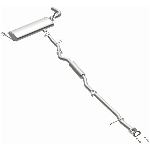 BRExhaust 2014-2015 Nissan Rogue Select 2.5L / 2008-2013 Nissan Rogue 2.5L Direct-Fit Exhaust System Kit 106-0243