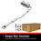 BRExhaust 1990-1993 Mazda Miata 1.6L / 1994-1995 Mazda Miata 1.8L Direct-Fit Exhaust System Kit 106-0246