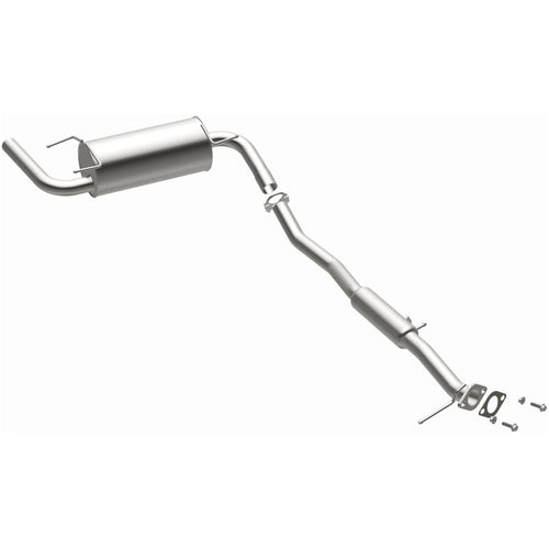 BRExhaust 1990-1993 Mazda Miata 1.6L / 1994-1995 Mazda Miata 1.8L Direct-Fit Exhaust System Kit 106-0246