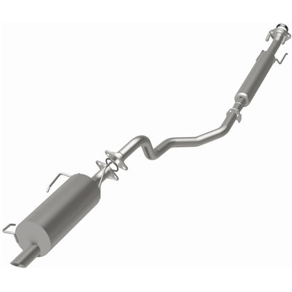 BRExhaust 2011-2017 Nissan Juke 1.6L Direct-Fit Exhaust System Kit 106-0247