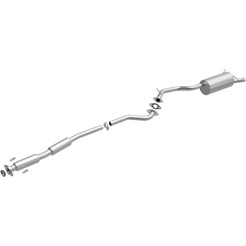 BRExhaust 2004-2006 Subaru Baja 2.5L Direct-Fit Exhaust System Kit 106-0249