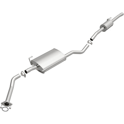 BRExhaust 1998-2000 Toyota Sienna 3.0L Direct-Fit Exhaust System Kit 106-0254