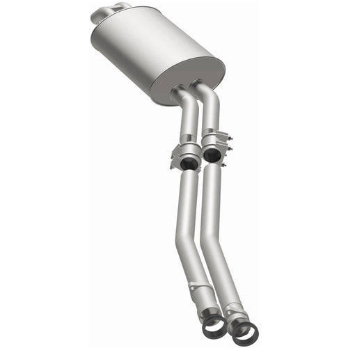 BRExhaust 1986-1989 Mercedes-Benz 560SL 5.6L Direct-Fit Exhaust System Kit 106-0255