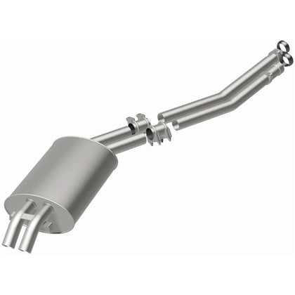 BRExhaust 1986-1989 Mercedes-Benz 560SL 5.6L Direct-Fit Exhaust System Kit 106-0255