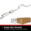 BRExhaust 2006-2010 Ford Explorer 4.6L / 2006-2010 Mercury Mountaineer 4.6L Direct-Fit Exhaust System Kit 106-0256
