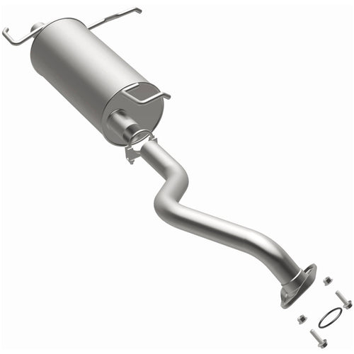 BRExhaust 2007-2012 Nissan Sentra 2.0L / 2007-2012 Nissan Sentra 2.5L Direct-Fit Exhaust System Kit 106-0257
