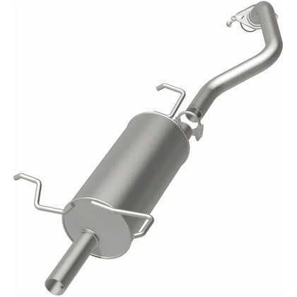 BRExhaust 2007-2012 Nissan Sentra 2.0L / 2007-2012 Nissan Sentra 2.5L Direct-Fit Exhaust System Kit 106-0257