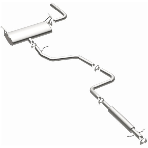 BRExhaust Direct-Fit Exhaust System Kit 106-0259