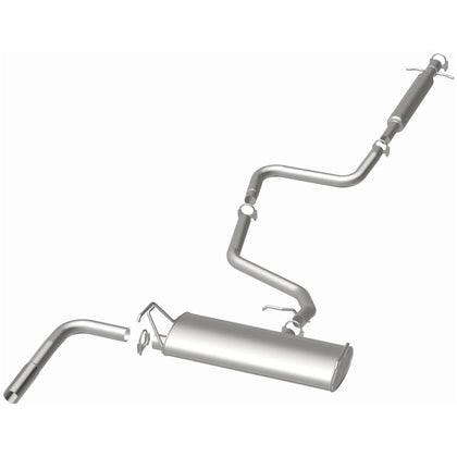 BRExhaust Direct-Fit Exhaust System Kit 106-0259