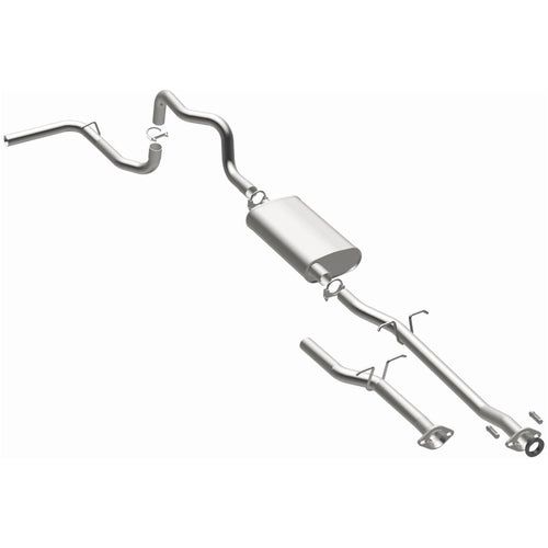 BRExhaust Direct-Fit Exhaust System Kit 106-0263