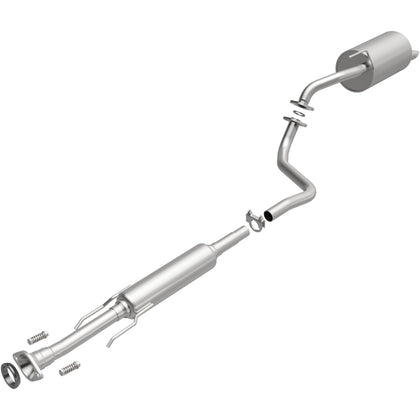 BRExhaust 2014-2017 Nissan Versa Note 1.6L Direct-Fit Exhaust System Kit 106-0266