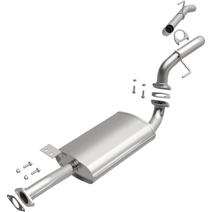 BRExhaust 1998-2004 Isuzu Rodeo 3.2L / 1998-2002 Honda Passport 3.2L Direct-Fit Exhaust System Kit 106-0270