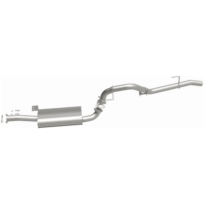 BRExhaust 1998-2004 Isuzu Rodeo 3.2L / 1998-2002 Honda Passport 3.2L Direct-Fit Exhaust System Kit 106-0270
